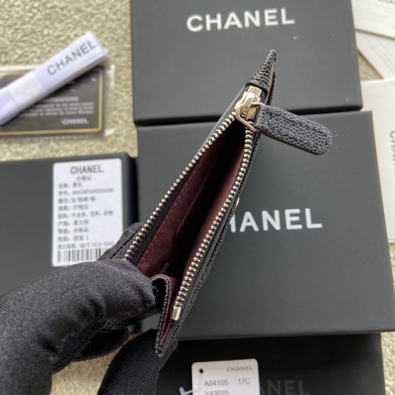 Chanel Wallet Purse